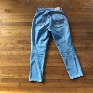 The Curvy 90s Cheeky Jean